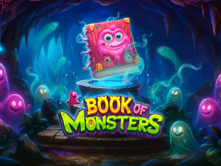 17 win pkr Book of Monsters