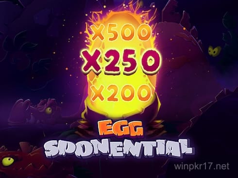 Eggsponential